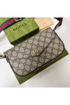 Gucci, Women's Bag, Brown