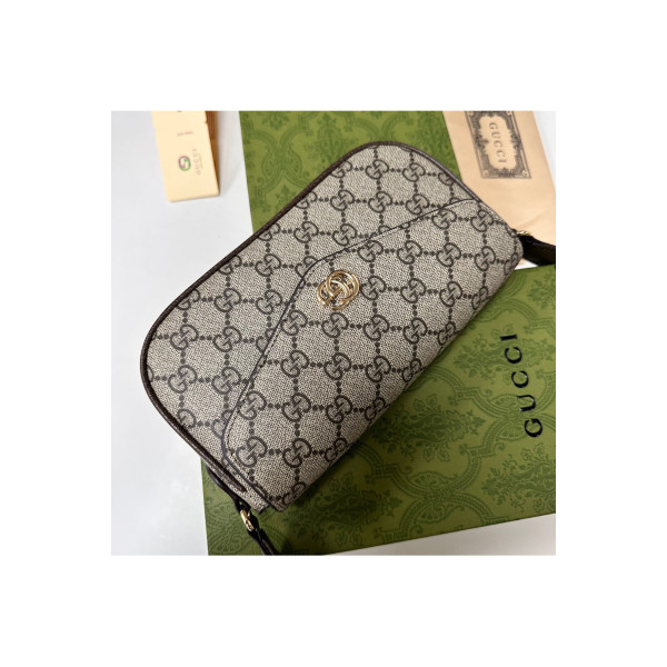 Gucci, Women's Bag, Brown