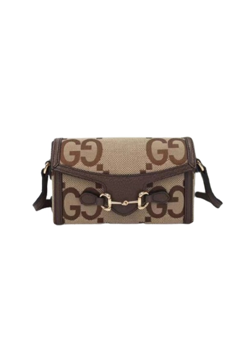 Gucci, Women's Bag, Brown