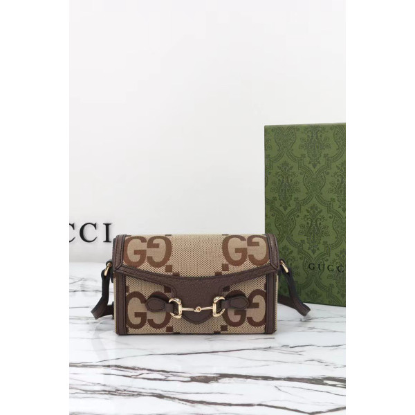 Gucci, Women's Bag, Brown