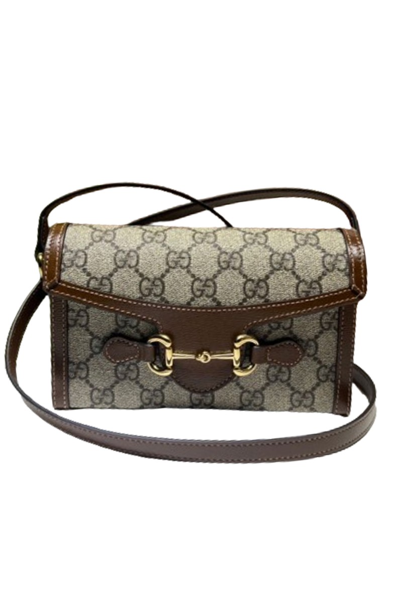 Gucci, Women's Bag, Brown