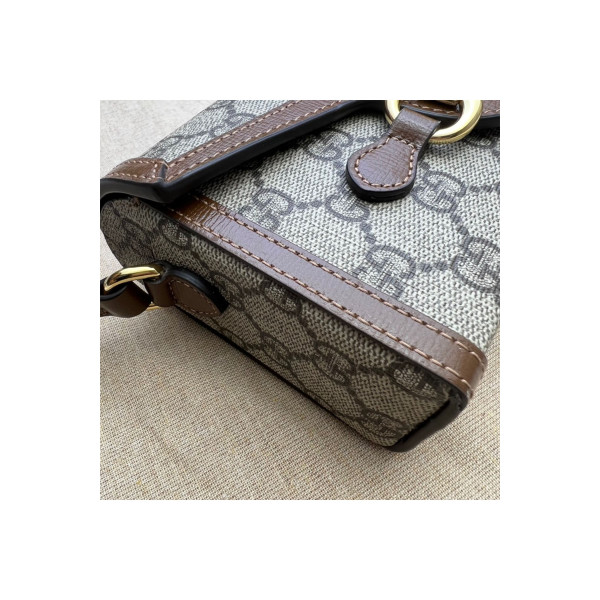 Gucci, Women's Bag, Brown