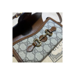 Gucci, Women's Bag, Brown