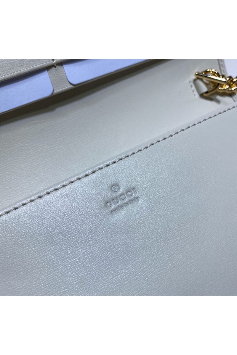 Gucci, Women's Bag, White