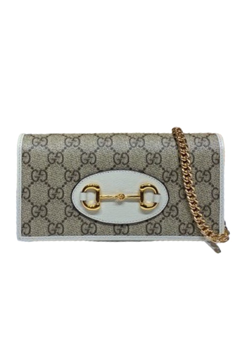 Gucci, Women's Bag, White