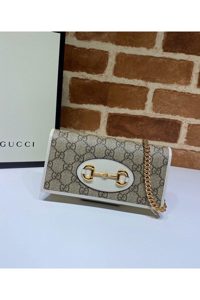 Gucci, Women's Bag, White