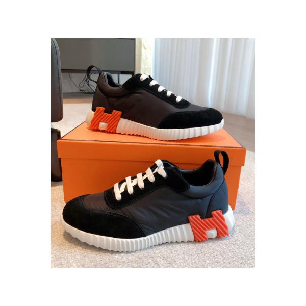 Hermes, Bouncing, Men's Sneaker, Black