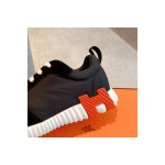 Hermes, Bouncing, Men's Sneaker, Black