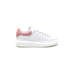 Alexander Mcqueen, Dames Oversized Sneakers, Wit Roze