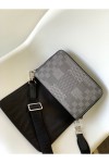 Louis Vuitton, Men's Bag, Black