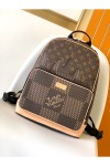 Louis Vuitton, Men's Backpack, Brown