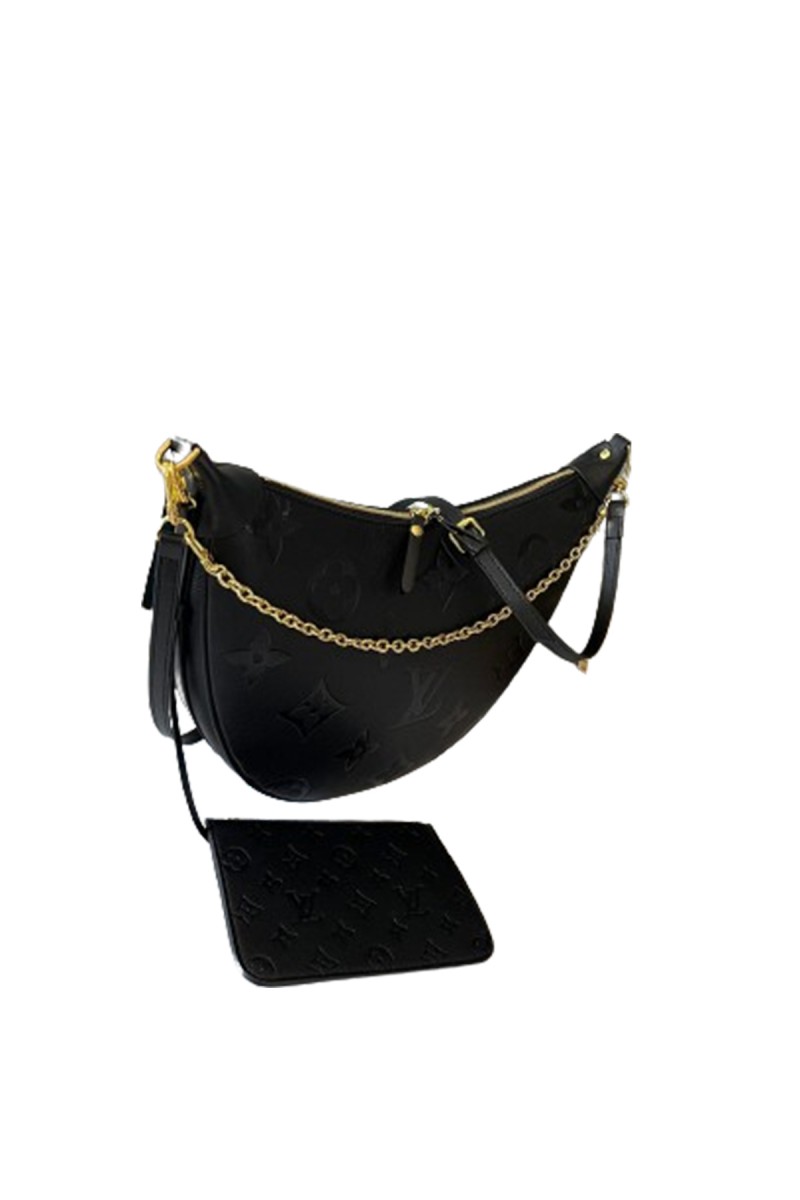 Louis Vuitton, Women's Bag, Black