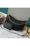 Louis Vuitton, Women's Bag, Black