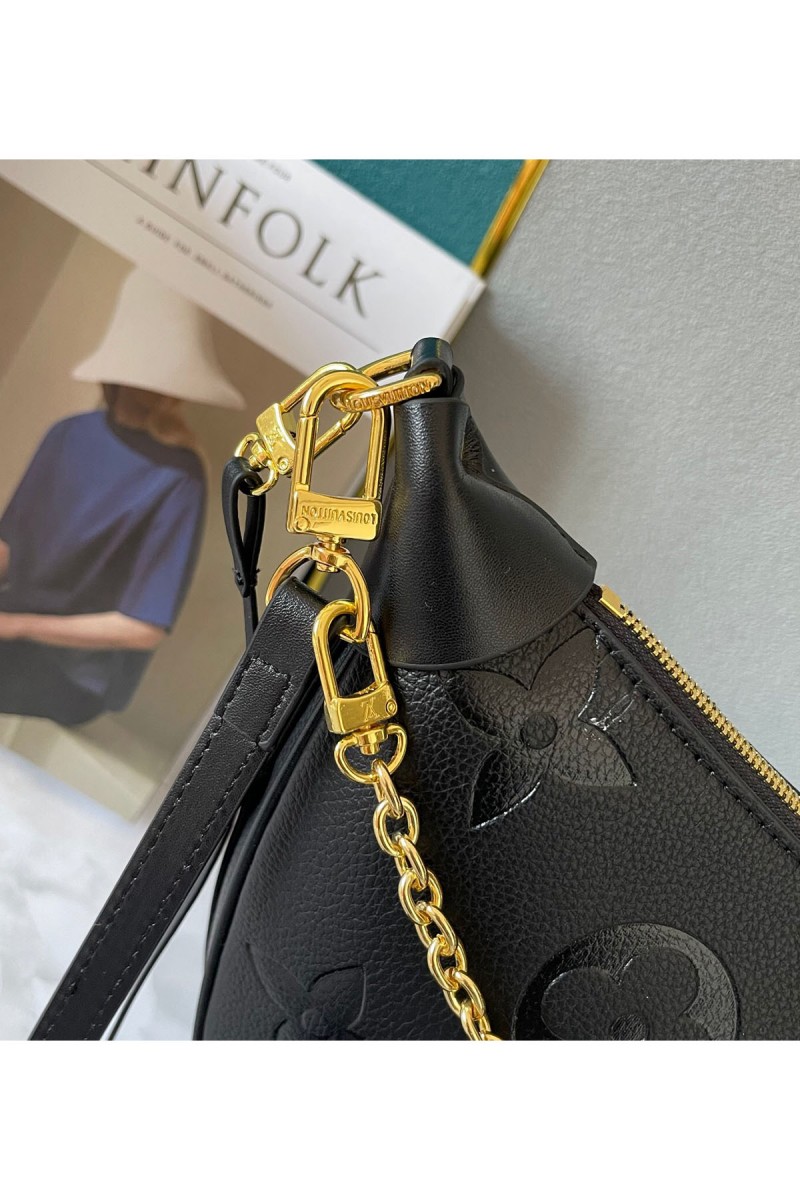 Louis Vuitton, Women's Bag, Black