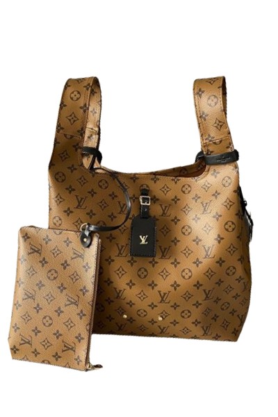 Louis Vuitton, Women's Bag,  Camel