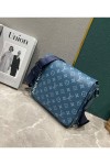 Louis Vuitton, Men's Bag, Blue