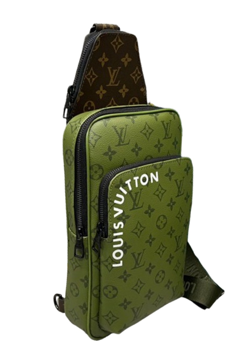 Louis Vuitton, Men's Bag, Khaki