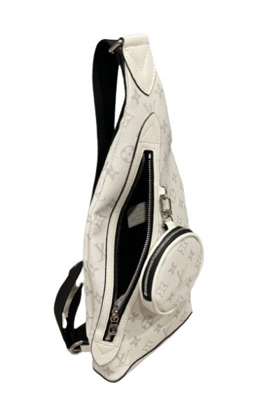 Louis Vuitton, Men's Bag, White