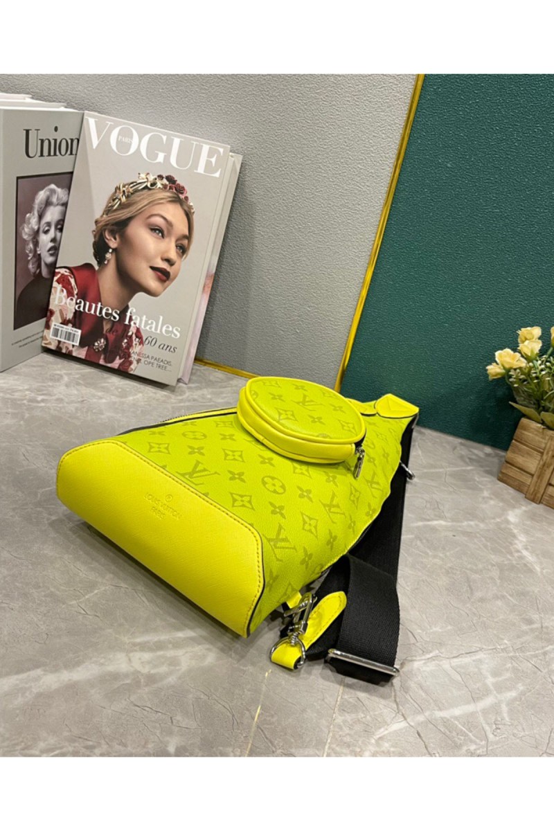 Louis Vuitton, Men's Bag, Yellow