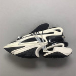 Balmain, Men's Sneaker, White