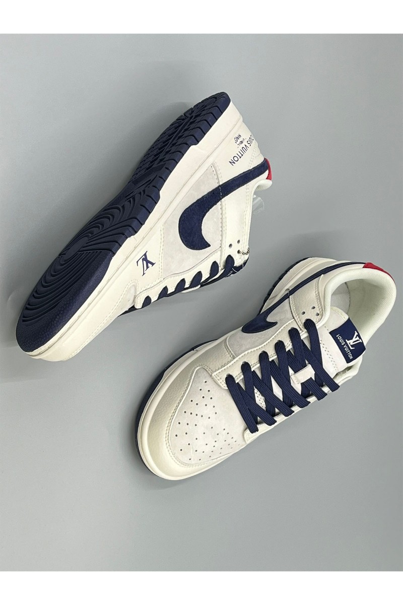 Nike x Louis Vuitton, Men's Sneakaer, White