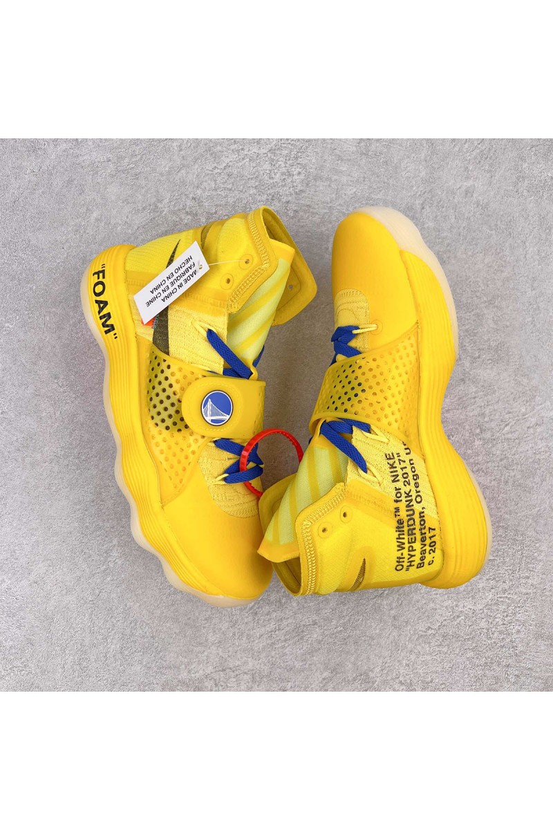 Nike, Men's Sneakaer, Yellow