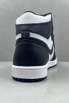Nike, Air Jordan, Men's Sneaker, Black