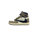 Nike, Travis Scott x Air Jordan, Men's sneaker, Khaki