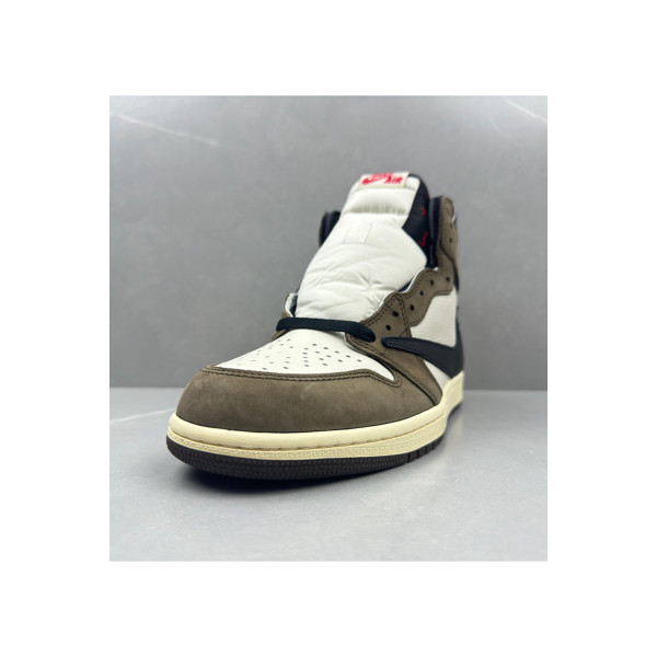 Nike, Travis Scott x Air Jordan, Men's sneaker, Khaki