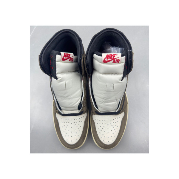 Nike, Travis Scott x Air Jordan, Men's sneaker, Khaki
