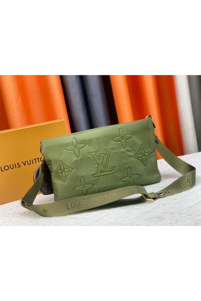 Louis Vuitton, Women's Bag, Khaki