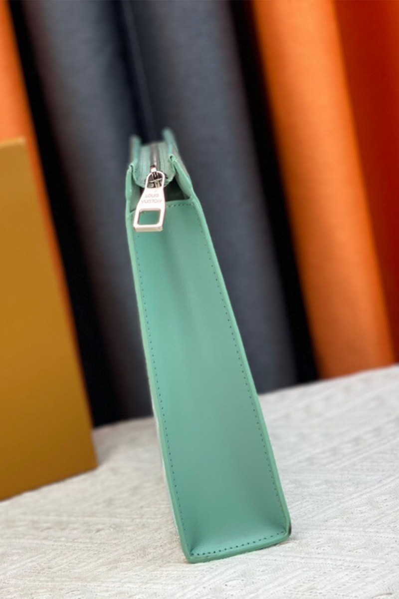 Louis Vuitton, Women's Bag, Green