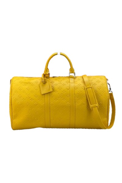 Louis Vuitton, Women's Bag, Yellow