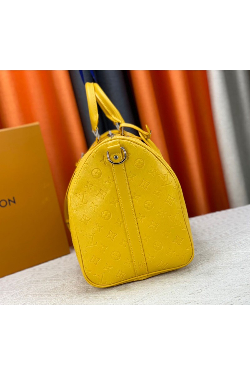 Louis Vuitton, Women's Bag, Yellow