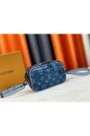 Louis Vuitton, Unisex Bag, Blue