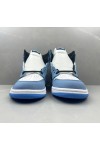 Nike, Air Jordan,  Women's Sneaker, Blue