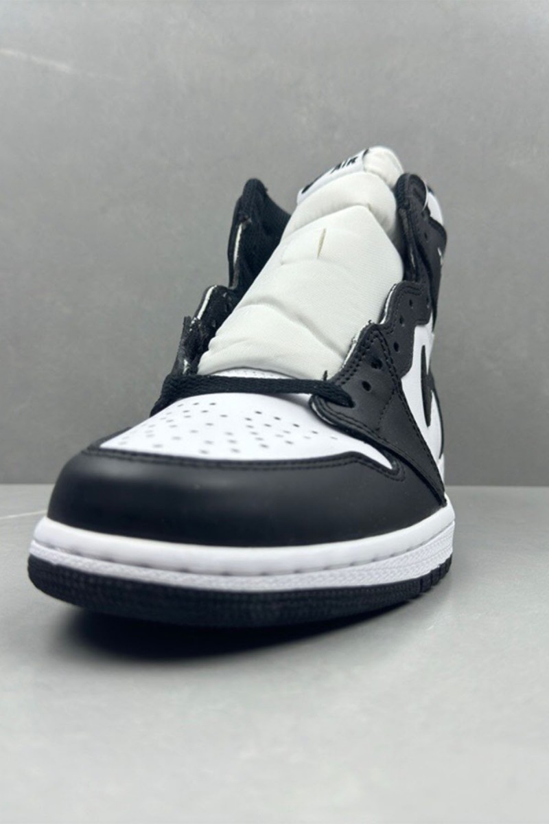 Nike, Air Jordan,  Women's Sneaker, Black