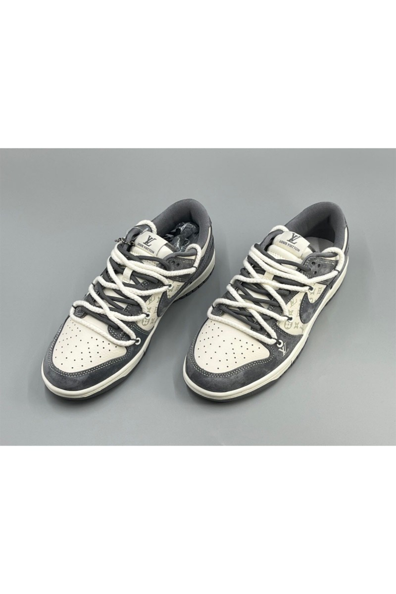 Nike x Louis Vuitton, Women's Sneaker, Grey