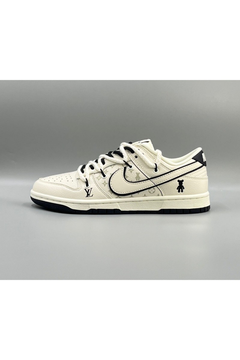 Nike x Louis Vuitton, Women's Sneaker, White