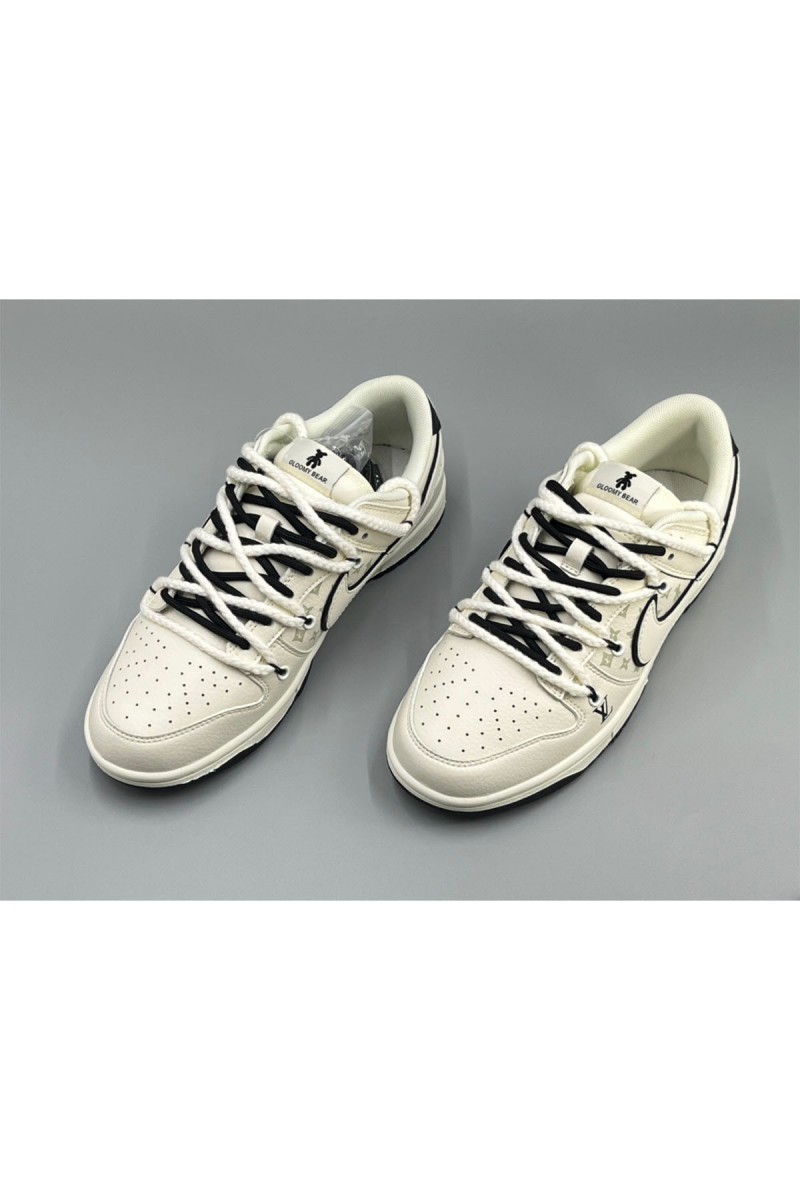 Nike x Louis Vuitton, Women's Sneaker, White