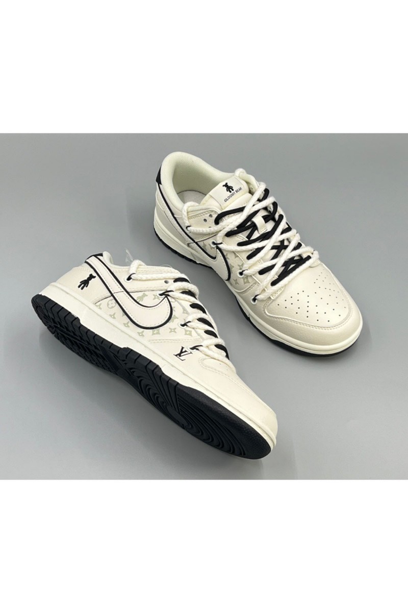 Nike x Louis Vuitton, Women's Sneaker, White