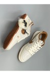 Nike x Louis Vuitton,  Women's Sneaker, White