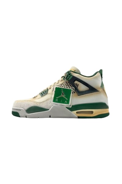 Jordan, Retro, Women's Sneaker, Green
