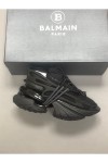 Balmain, Women's Sneaker, Black