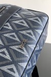 Christian Dior, Unisex Bag, Blue