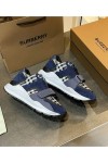 Burberry, Women's Sneaker, Blue