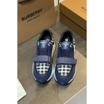 Burberry, Women's Sneaker, Blue