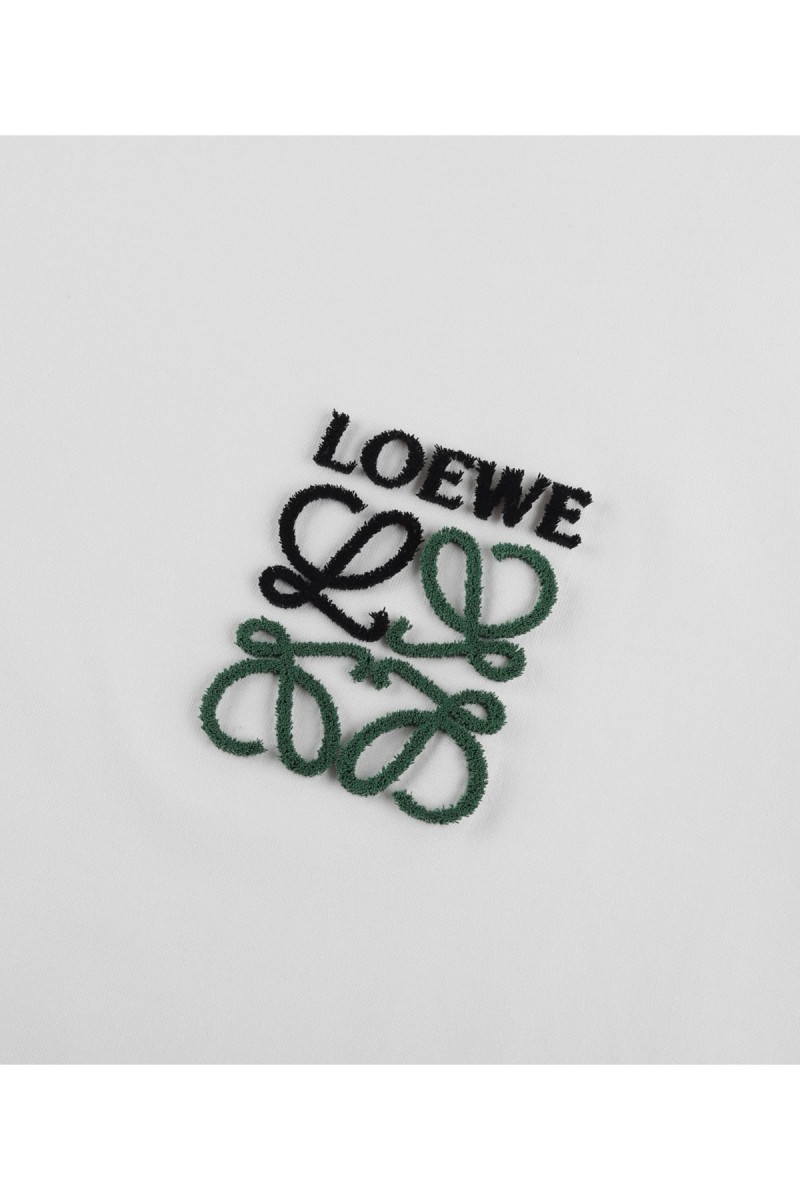 Loewe, Men's T-Shirt, White
