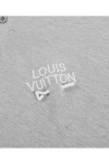 Louis Vuitton, Men's Polo, Grey
