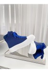 Alexander Mcqueen, Men's Sneaker, Blue